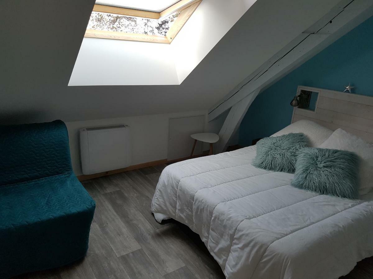 Le Petit Kichon Apartment Gérardmer Exterior foto