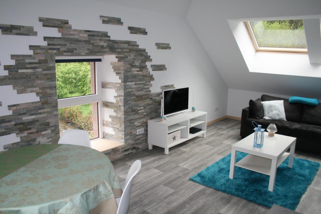 Le Petit Kichon Apartment Gérardmer Exterior foto